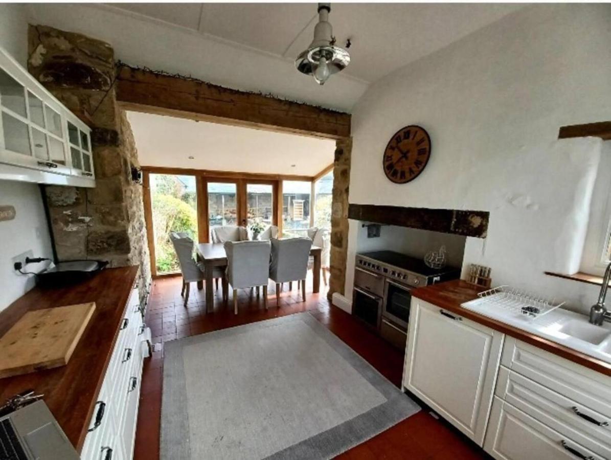 Unique Countryside Cottage Close To Sunderland Houghton-le-Spring Экстерьер фото
