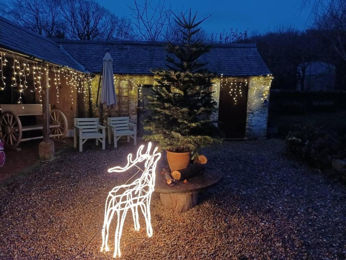Unique Countryside Cottage Close To Sunderland Houghton-le-Spring Экстерьер фото